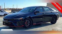 2025 Hyundai Elantra N Base