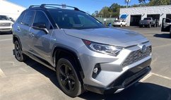 2019 Toyota RAV4 Hybrid XSE