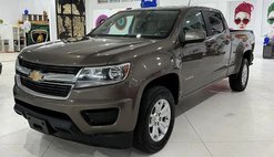 2017 Chevrolet Colorado LT