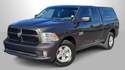 2018 Ram Ram Pickup 1500 Express