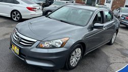 2012 Honda Accord LX