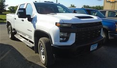 2023 Chevrolet Silverado 3500HD Work Truck