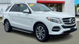 2018 Mercedes-Benz GLE-Class GLE 550e 4MATIC