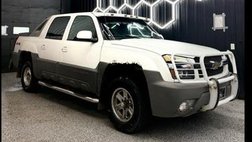 2002 Chevrolet Avalanche 1500
