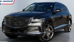 2022 Genesis GV80 2.5T
