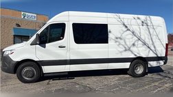 2019 Mercedes-Benz Sprinter 3500 High Roof
