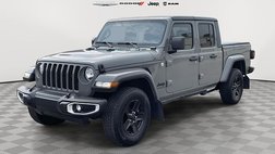 2021 Jeep Gladiator Sport S