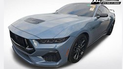 2025 Ford Mustang GT