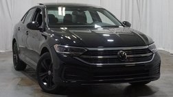 2024 Volkswagen Jetta SE