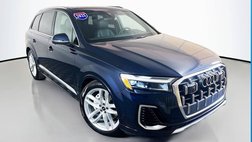 2025 Audi Q7 quattro Premium Plus 55 TFSI