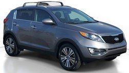 2016 Kia Sportage EX