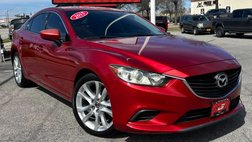 2015 Mazda MAZDA6 i Touring