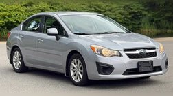 2014 Subaru Impreza 2.0i Premium