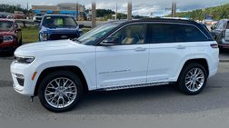 2024 Jeep Grand Cherokee Summit