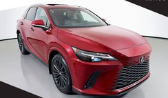 2025 Lexus RX 350 Premium