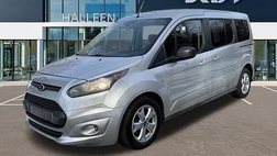 2014 Ford Transit Connect XLT