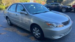 2003 Toyota Camry LE