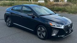 2022 Hyundai Ioniq Hybrid SEL