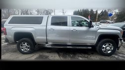 2019 GMC Sierra 2500HD SLE