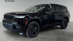 2025 Jeep Grand Cherokee L Altitude X