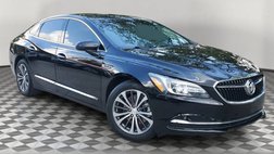 2017 Buick LaCrosse Essence