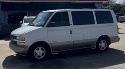 2002 Chevrolet Astro 2WD
