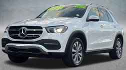 2022 Mercedes-Benz GLE-Class GLE 350