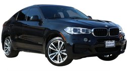 2016 BMW X6 xDrive35i