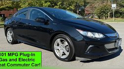 2017 Chevrolet Volt LT