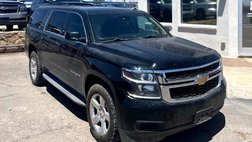 2015 Chevrolet Suburban Shield LT