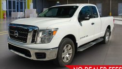 2018 Nissan Titan SV