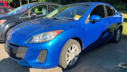 2012 Mazda MAZDA3 i Touring