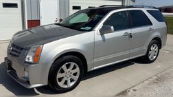 2008 Cadillac SRX V6