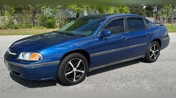 2004 Chevrolet Impala Base