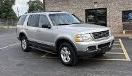 2002 Ford Explorer XLT