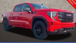 2026 GMC Sierra 1500 Elevation Standard
