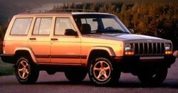 1999 Jeep Cherokee Classic