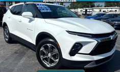 2023 Chevrolet Blazer LT