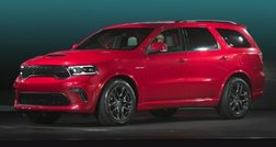 2022 Dodge Durango R/T