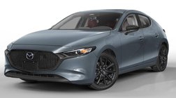 2026 Mazda MAZDA3 2.5 S Carbon Edition