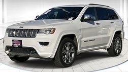 2021 Jeep Grand Cherokee Overland