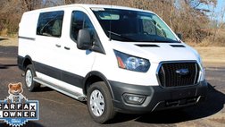 2024 Ford Transit 250