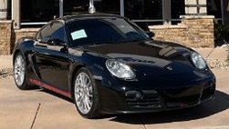2008 Porsche Cayman S