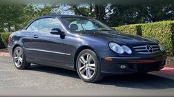2007 Mercedes-Benz CLK-Class CLK 350