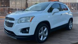 2015 Chevrolet Trax LTZ