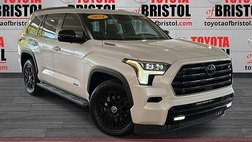 2024 Toyota Sequoia Limited