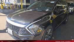 2023 Kia Sportage Hybrid SX-Prestige
