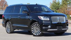 2018 Lincoln Navigator Reserve