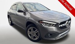 2021 Mercedes-Benz GLA-Class GLA 250