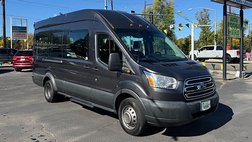 2017 Ford Transit XLT